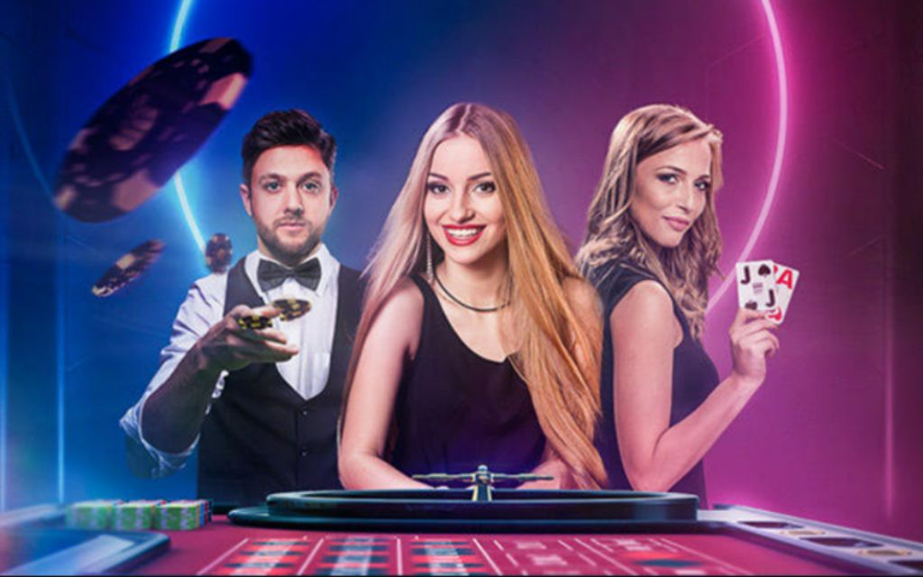 LINEBET Live Casino